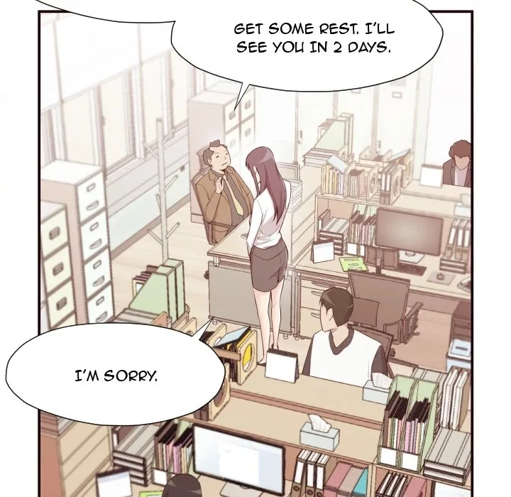 The Hidden Past Chapter 4 page 68 - 
