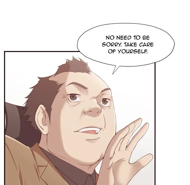 The Hidden Past Chapter 4 page 70 - 