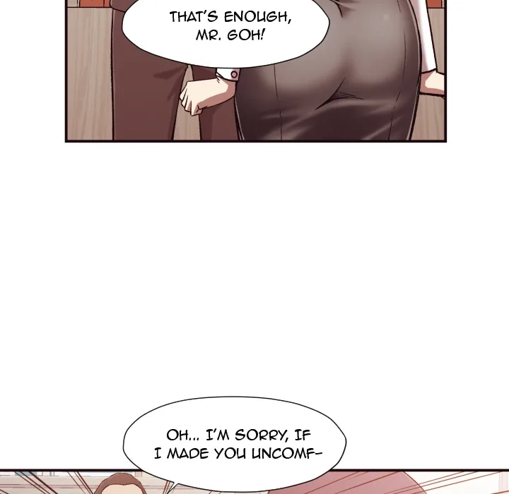 The Hidden Past Chapter 4 page 8 - 