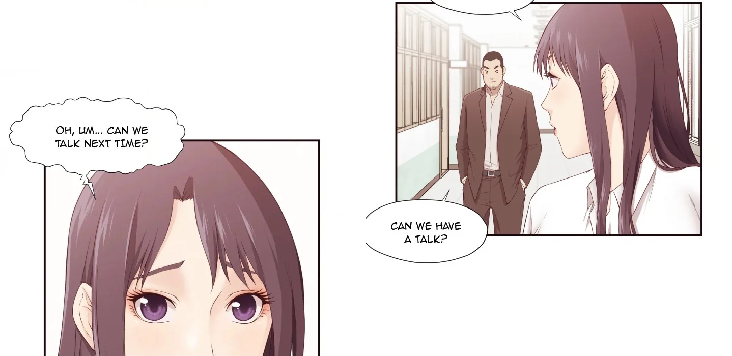 The Hidden Past Chapter 4 page 76 - 