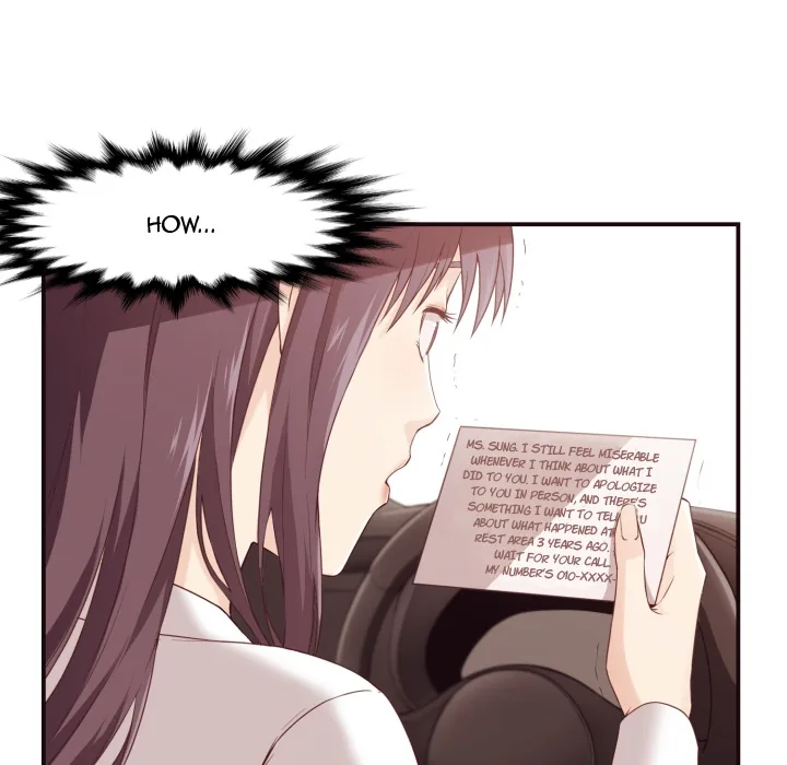 The Hidden Past Chapter 4 page 88 - 