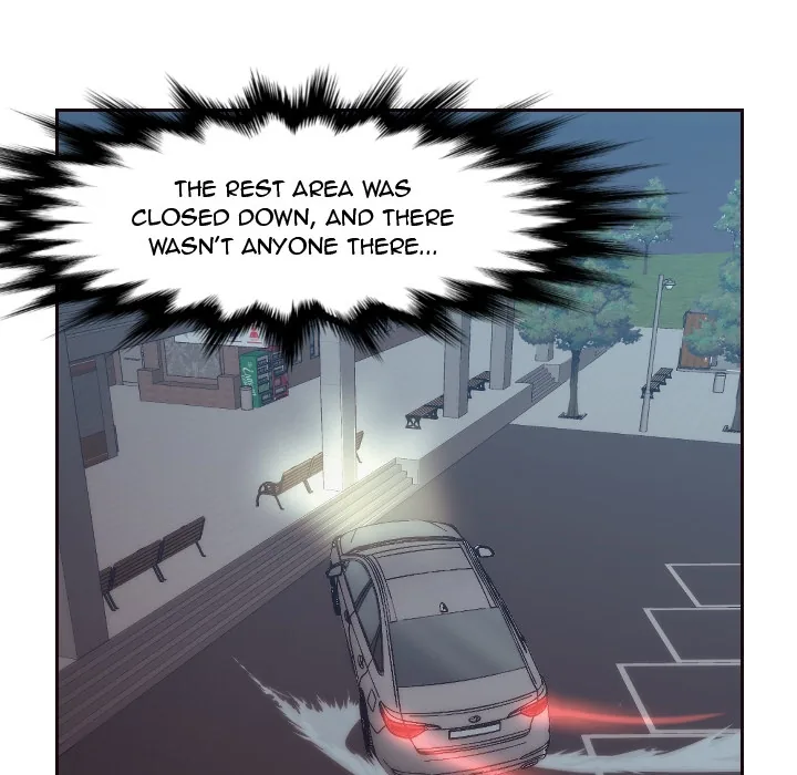 The Hidden Past Chapter 4 page 91 - 