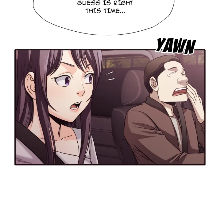 The Hidden Past Chapter 40 page 12 - 