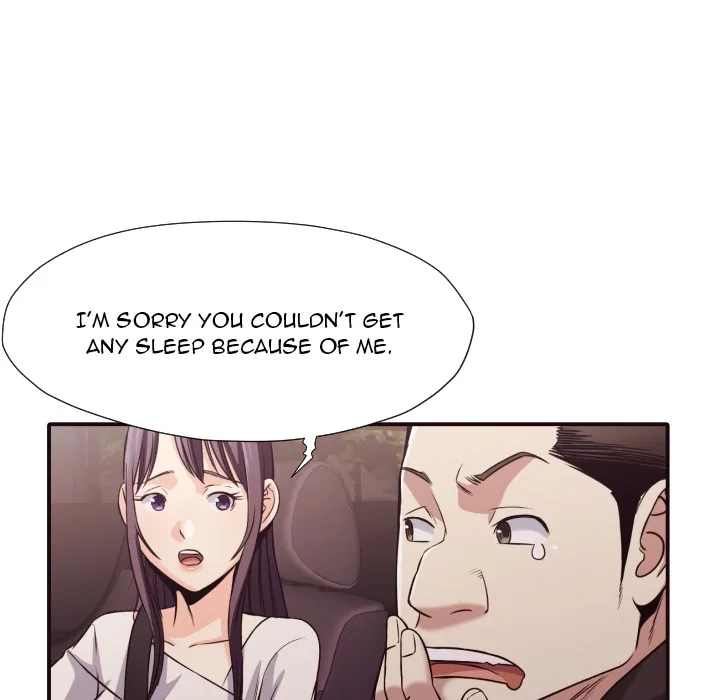 The Hidden Past Chapter 40 page 13 - 