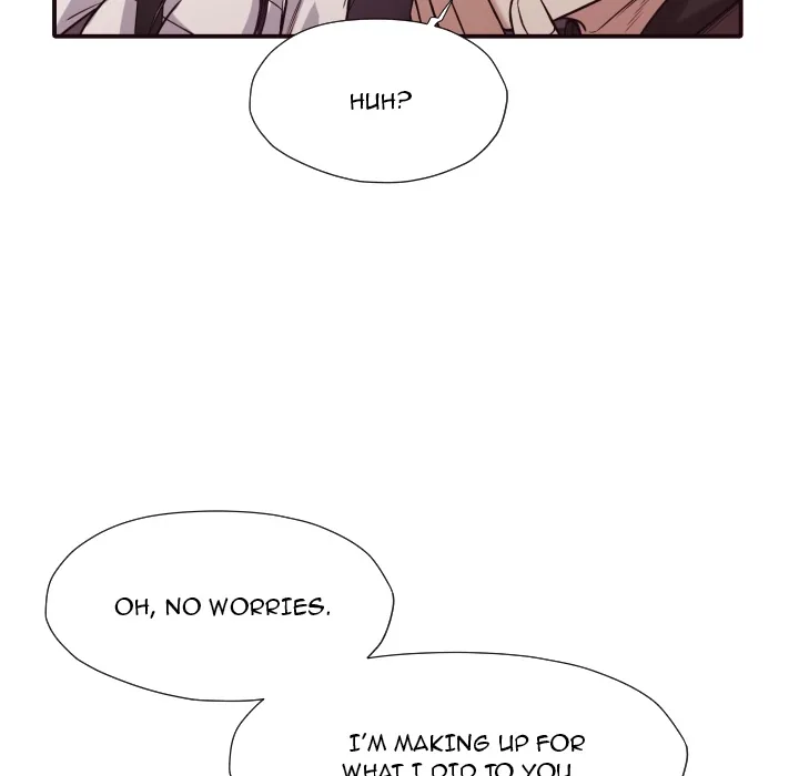 The Hidden Past Chapter 40 page 14 - 