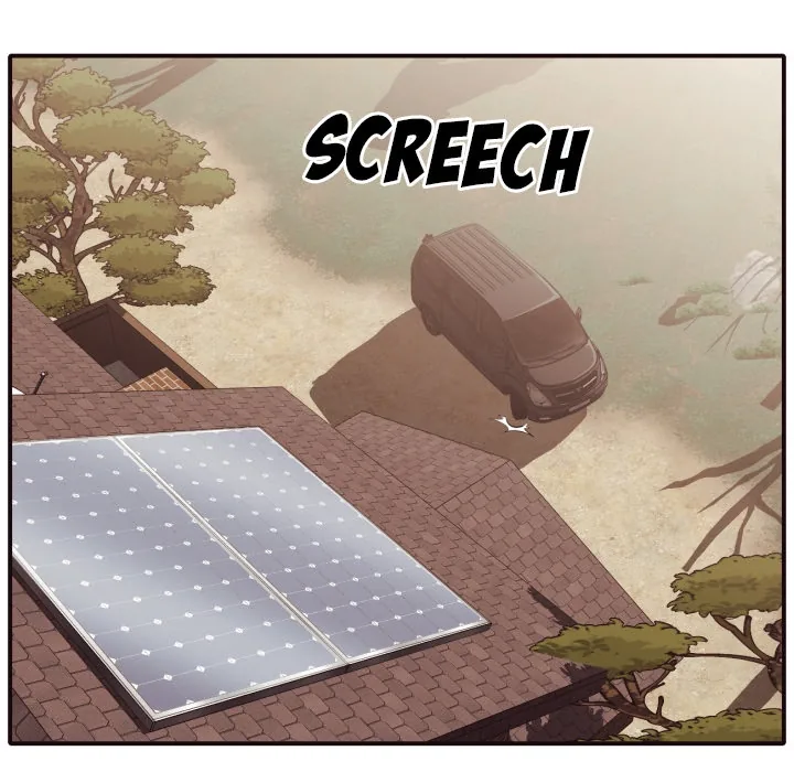 The Hidden Past Chapter 40 page 22 - 