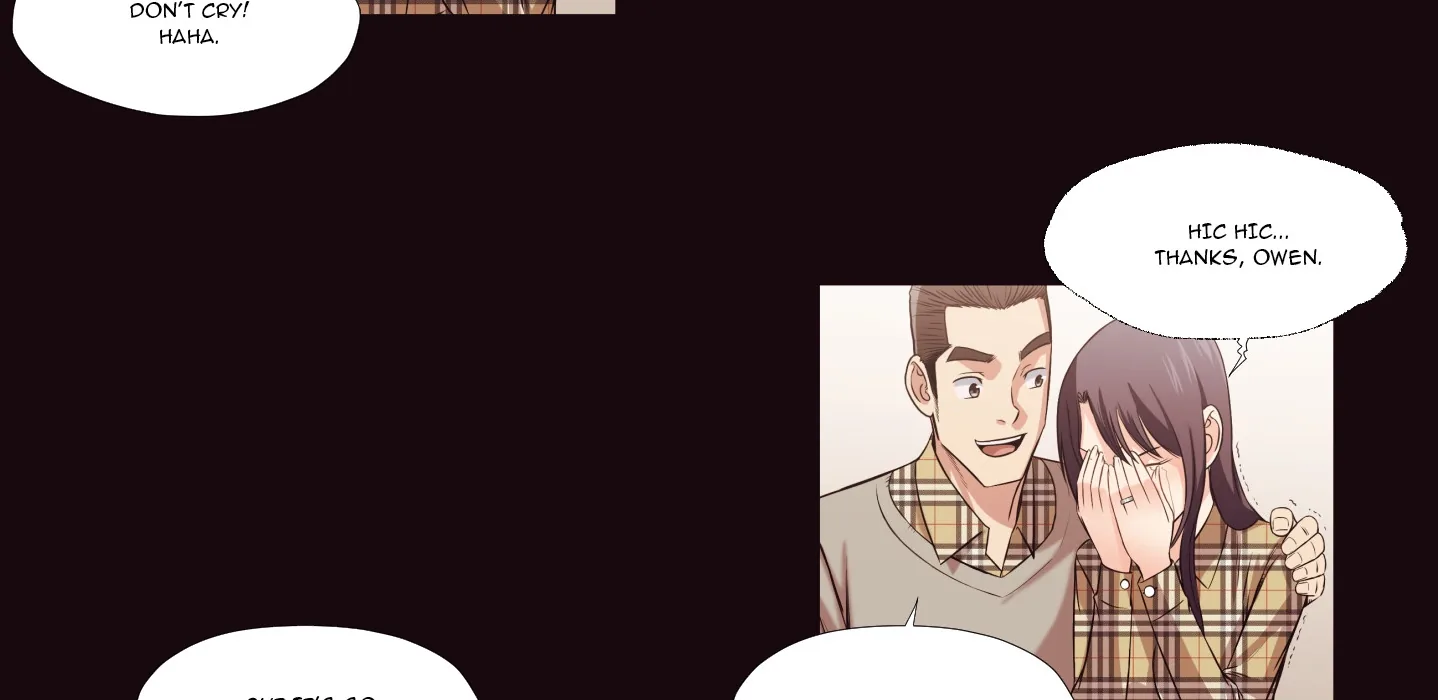 The Hidden Past Chapter 40 page 35 - 