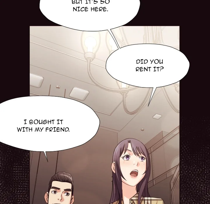 The Hidden Past Chapter 40 page 36 - 