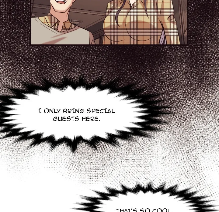 The Hidden Past Chapter 40 page 37 - 
