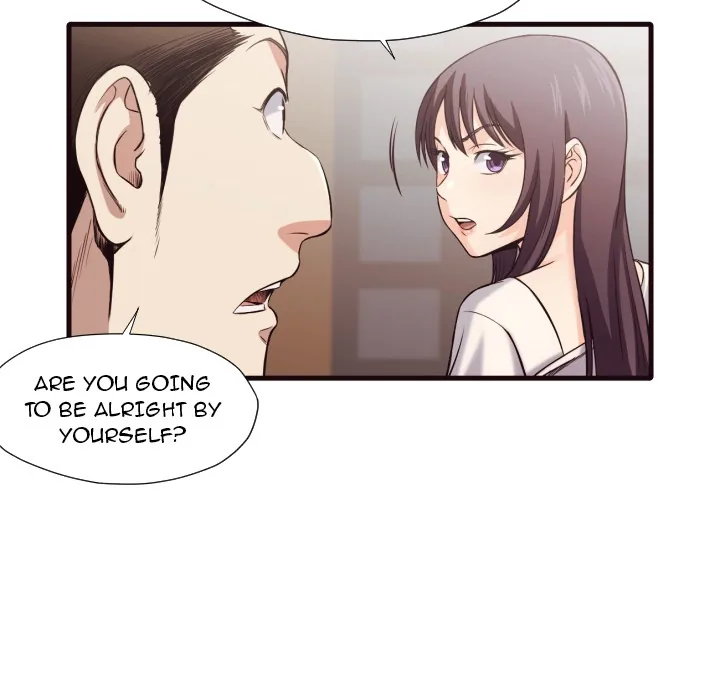 The Hidden Past Chapter 40 page 45 - 