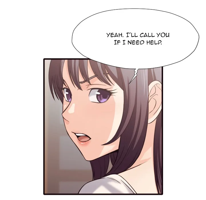 The Hidden Past Chapter 40 page 46 - 