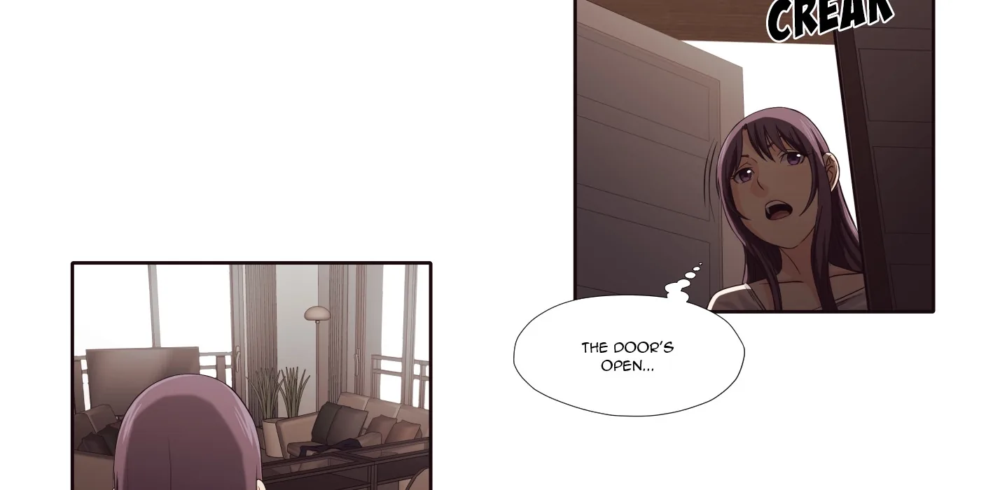 The Hidden Past Chapter 40 page 52 - 