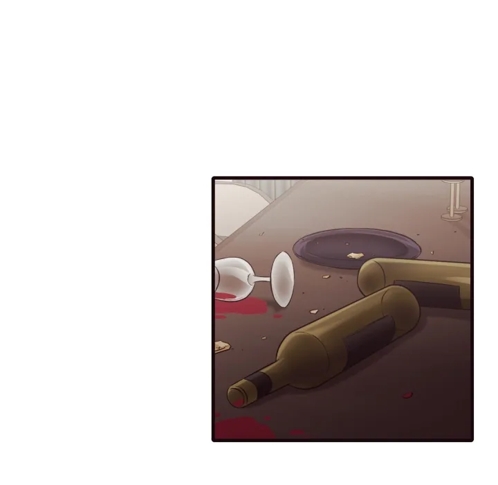 The Hidden Past Chapter 40 page 55 - 