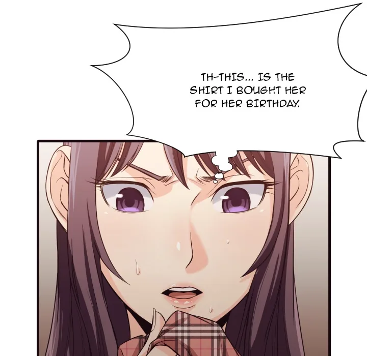 The Hidden Past Chapter 40 page 62 - 