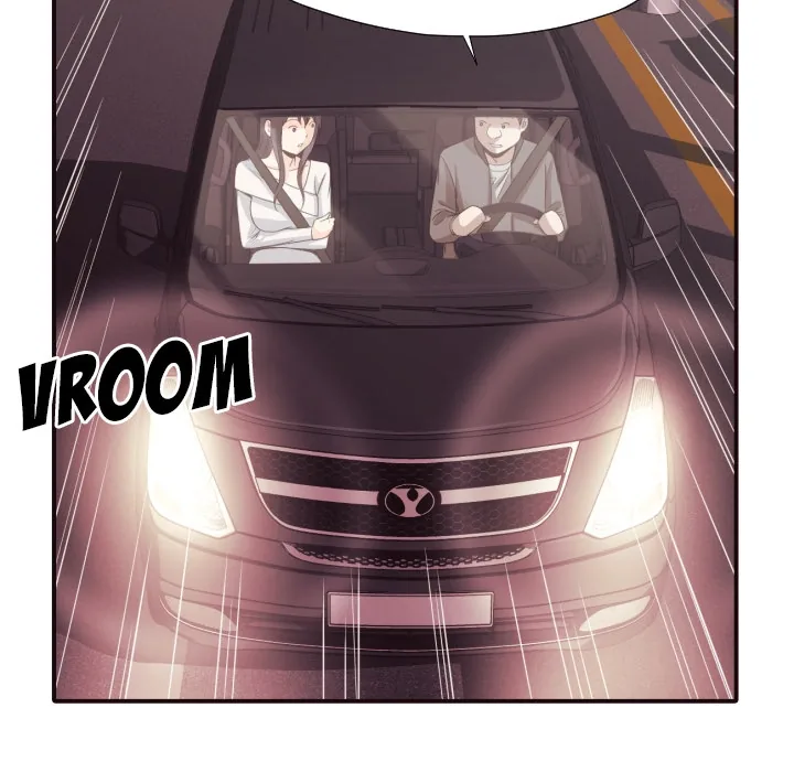 The Hidden Past Chapter 40 page 9 - 