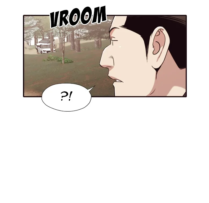 The Hidden Past Chapter 41 page 15 - 