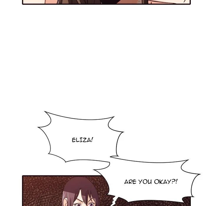 The Hidden Past Chapter 41 page 22 - 