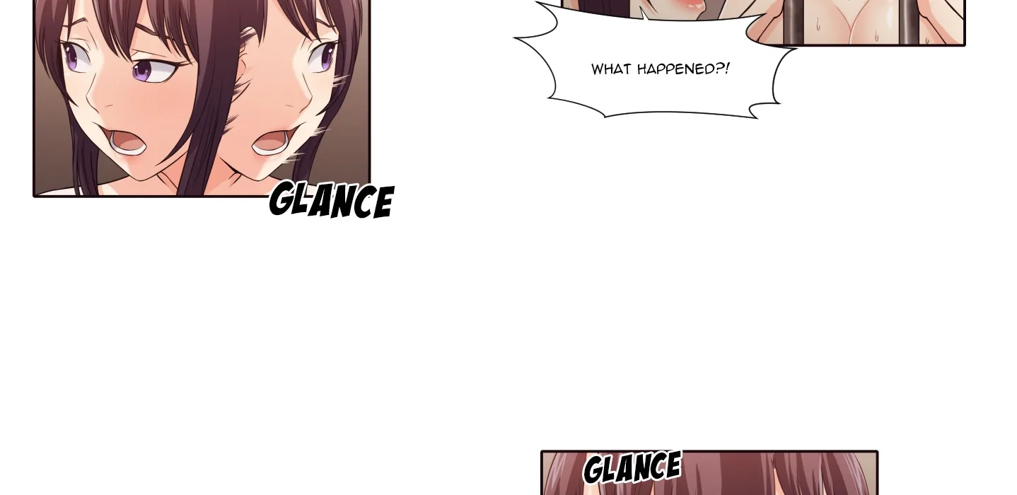 The Hidden Past Chapter 41 page 25 - 