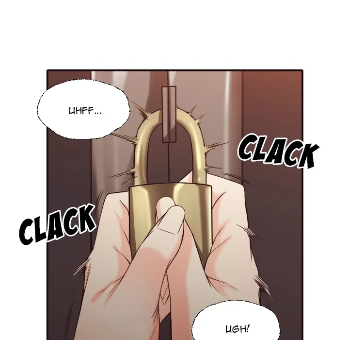 The Hidden Past Chapter 41 page 36 - 