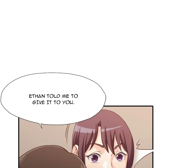 The Hidden Past Chapter 41 page 52 - 