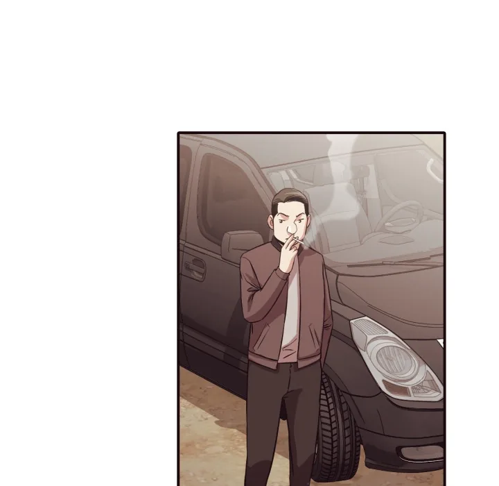 The Hidden Past Chapter 41 page 8 - 