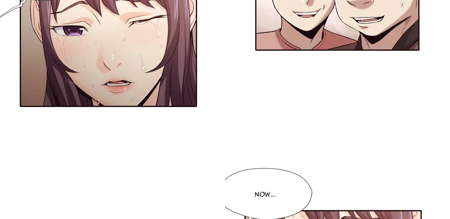 The Hidden Past Chapter 42 page 14 - 