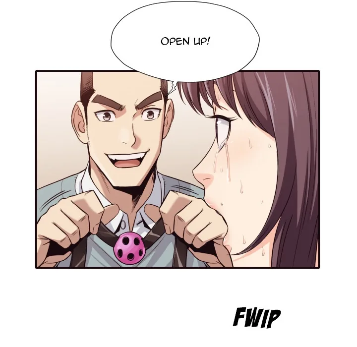 The Hidden Past Chapter 42 page 15 - 