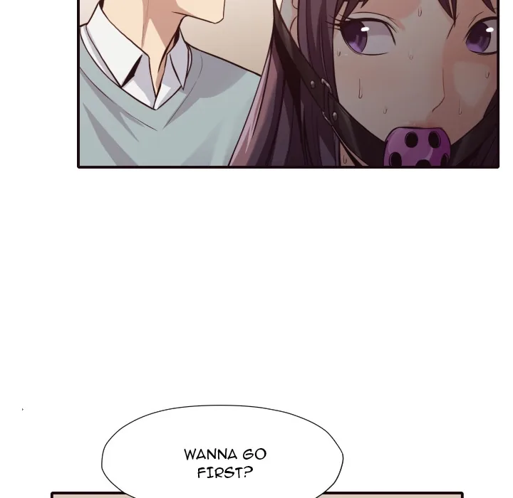 The Hidden Past Chapter 42 page 33 - 
