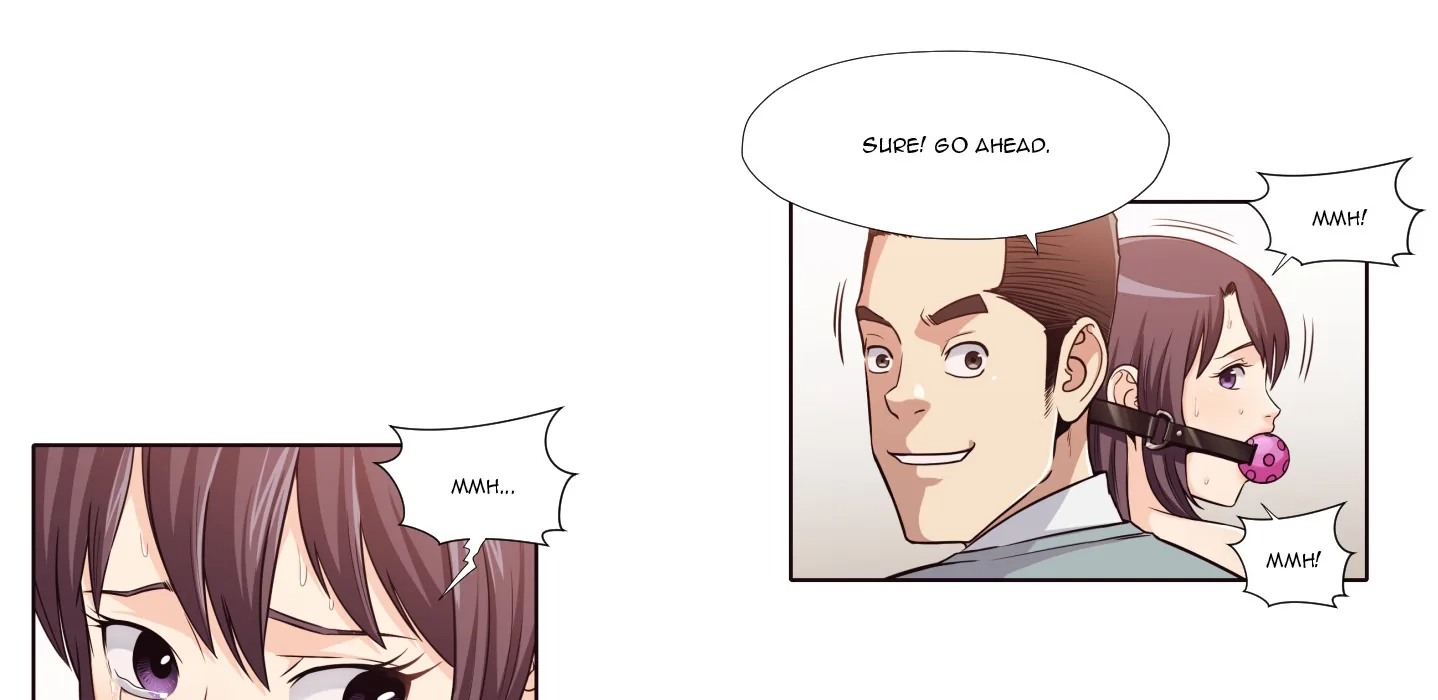 The Hidden Past Chapter 42 page 39 - 