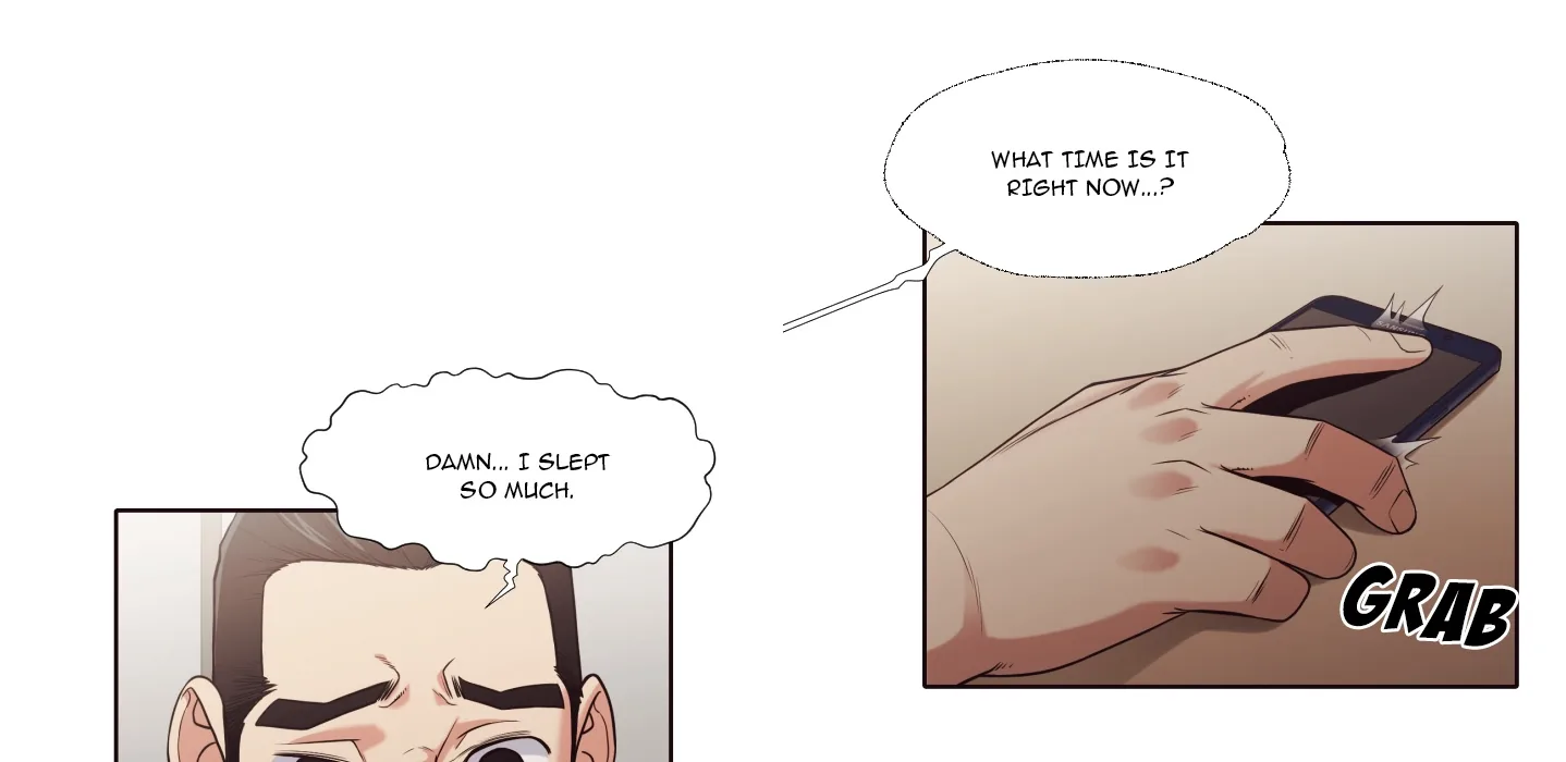 The Hidden Past Chapter 42 page 54 - 