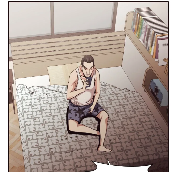 The Hidden Past Chapter 42 page 58 - 
