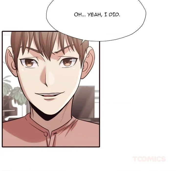 The Hidden Past Chapter 42 page 66 - 