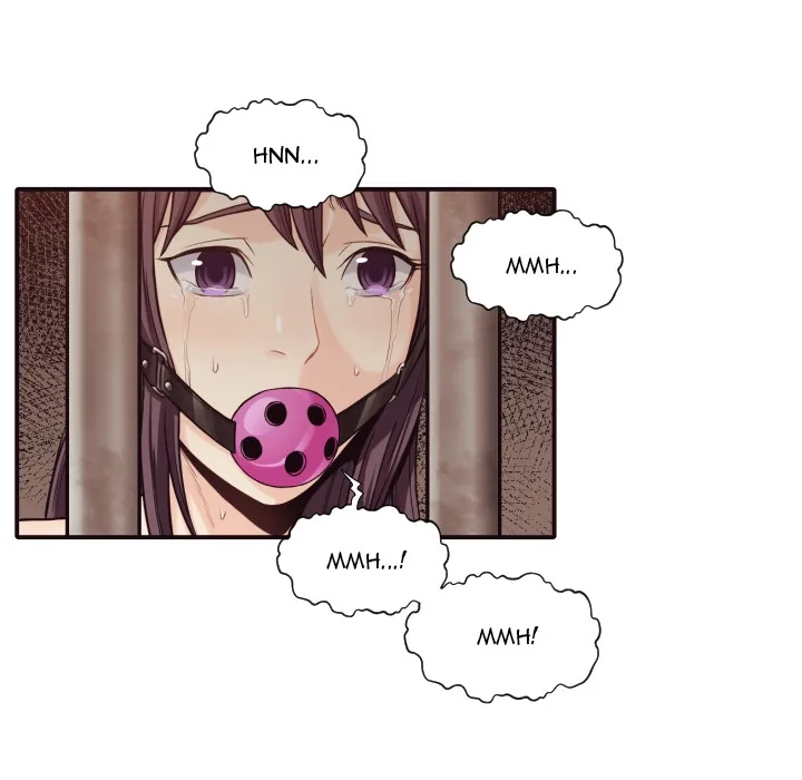 The Hidden Past Chapter 42 page 74 - 