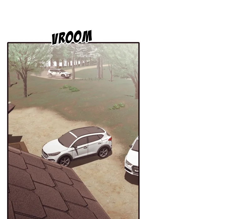 The Hidden Past Chapter 42 page 88 - 