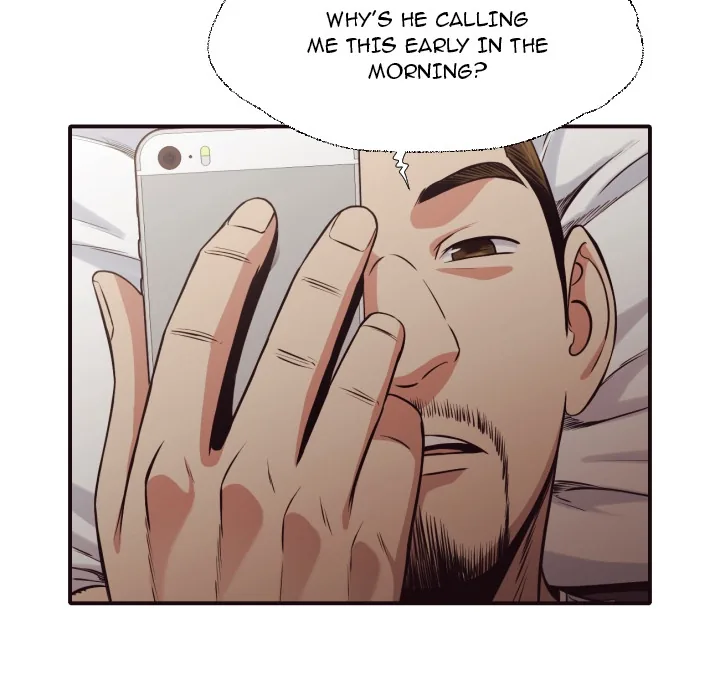 The Hidden Past Chapter 43 page 11 - 