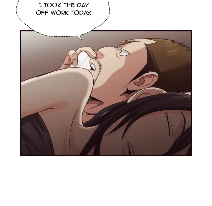 The Hidden Past Chapter 43 page 16 - 
