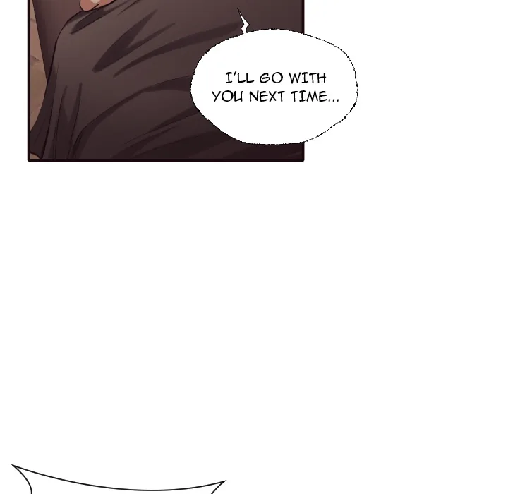 The Hidden Past Chapter 43 page 18 - 