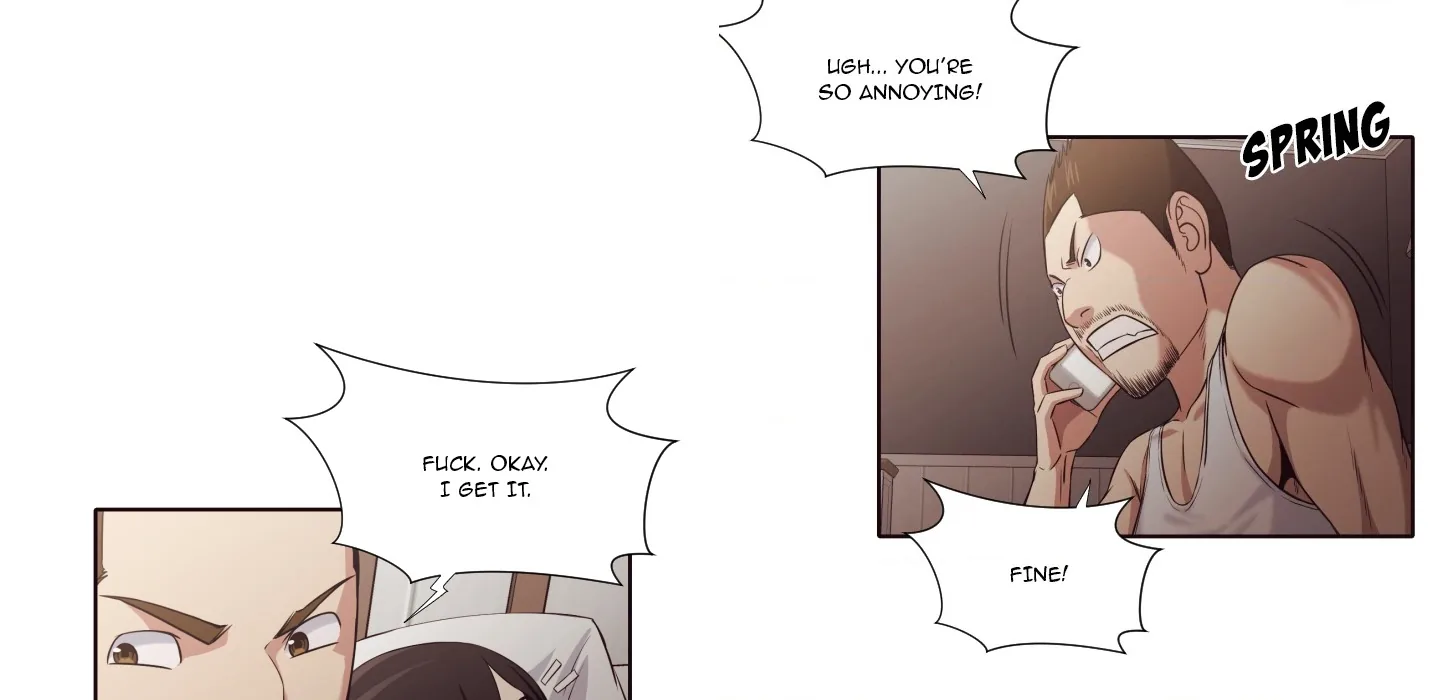 The Hidden Past Chapter 43 page 19 - 