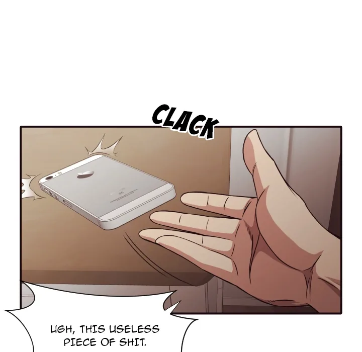 The Hidden Past Chapter 43 page 21 - 