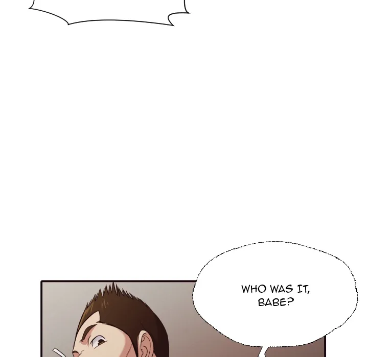 The Hidden Past Chapter 43 page 22 - 
