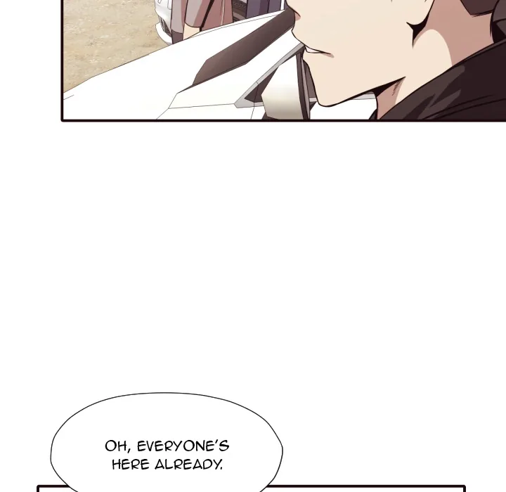 The Hidden Past Chapter 43 page 32 - 