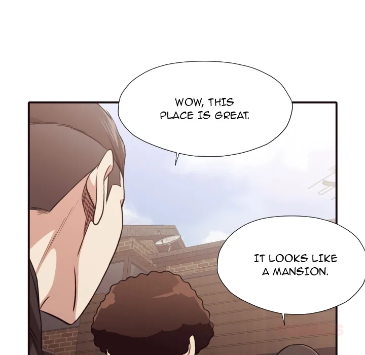 The Hidden Past Chapter 43 page 34 - 