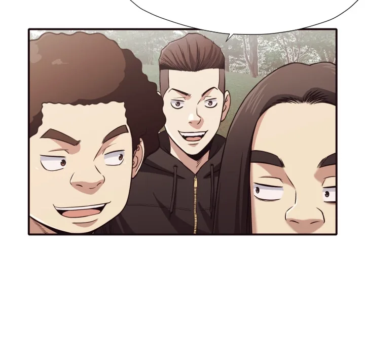 The Hidden Past Chapter 43 page 36 - 