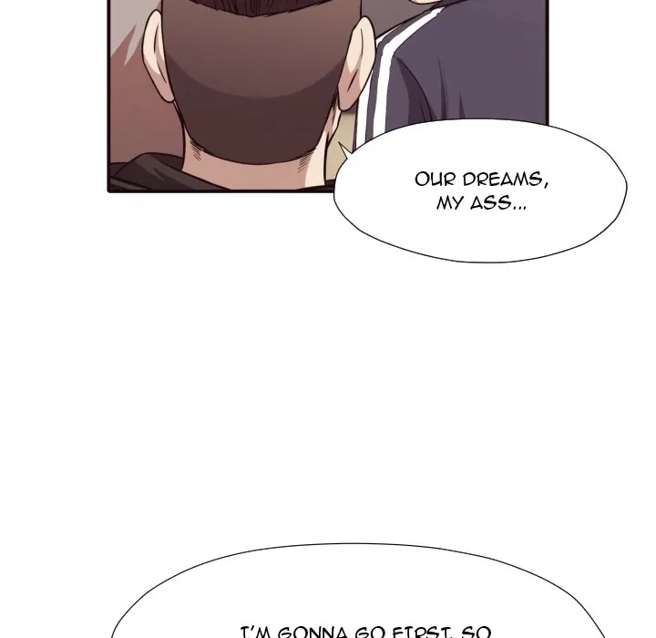 The Hidden Past Chapter 43 page 38 - 
