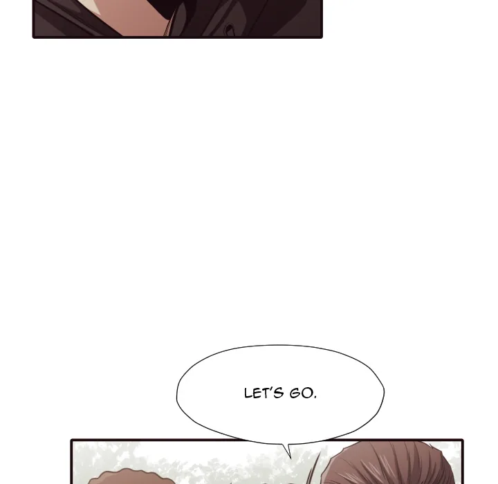 The Hidden Past Chapter 43 page 40 - 