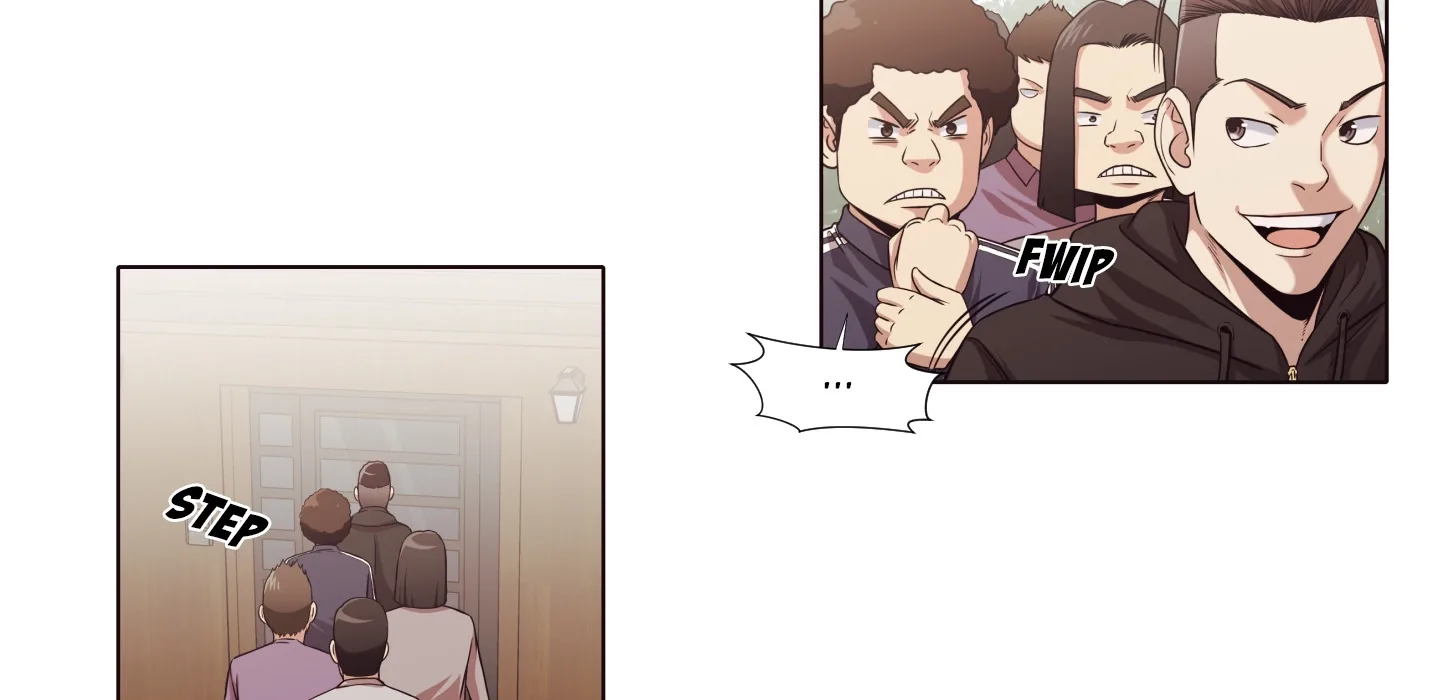 The Hidden Past Chapter 43 page 41 - 
