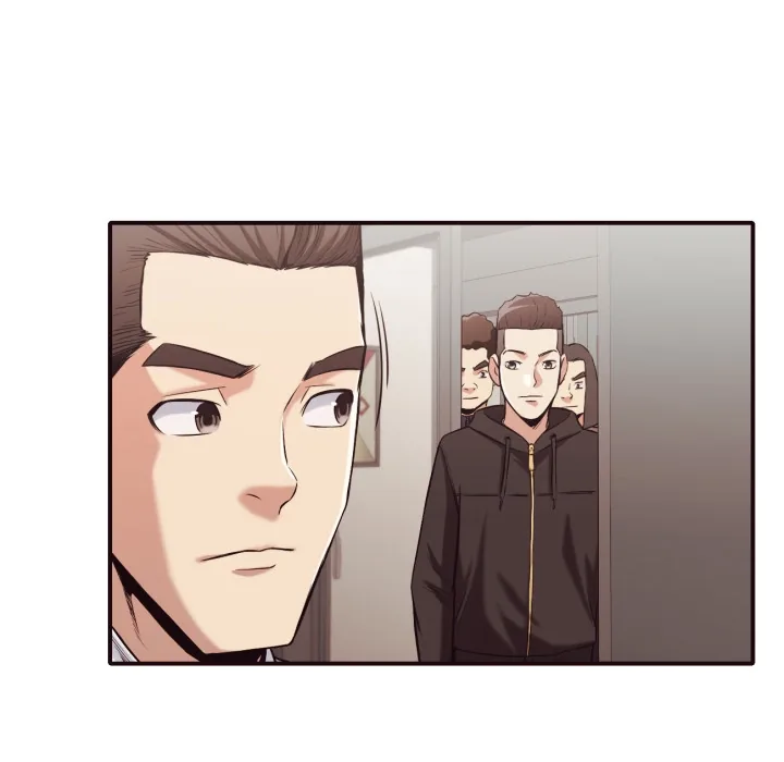 The Hidden Past Chapter 43 page 46 - 