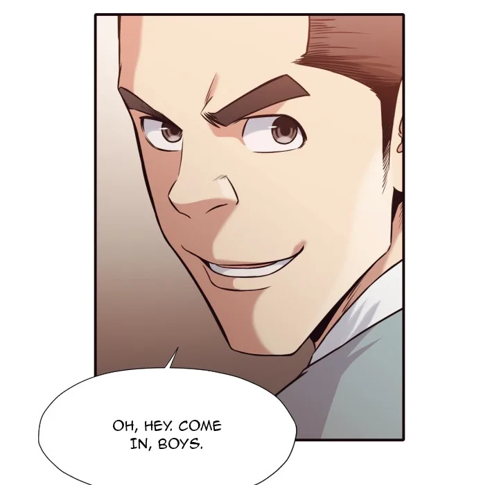 The Hidden Past Chapter 43 page 49 - 
