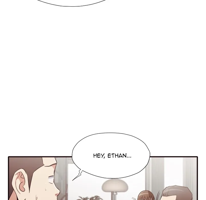 The Hidden Past Chapter 43 page 50 - 