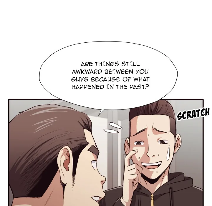 The Hidden Past Chapter 43 page 55 - 